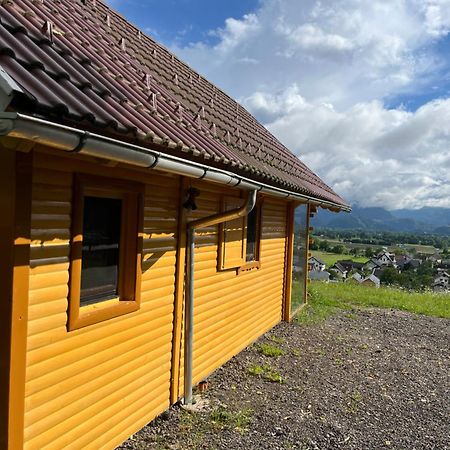 Cottage Zirovnica Zewnętrze zdjęcie
