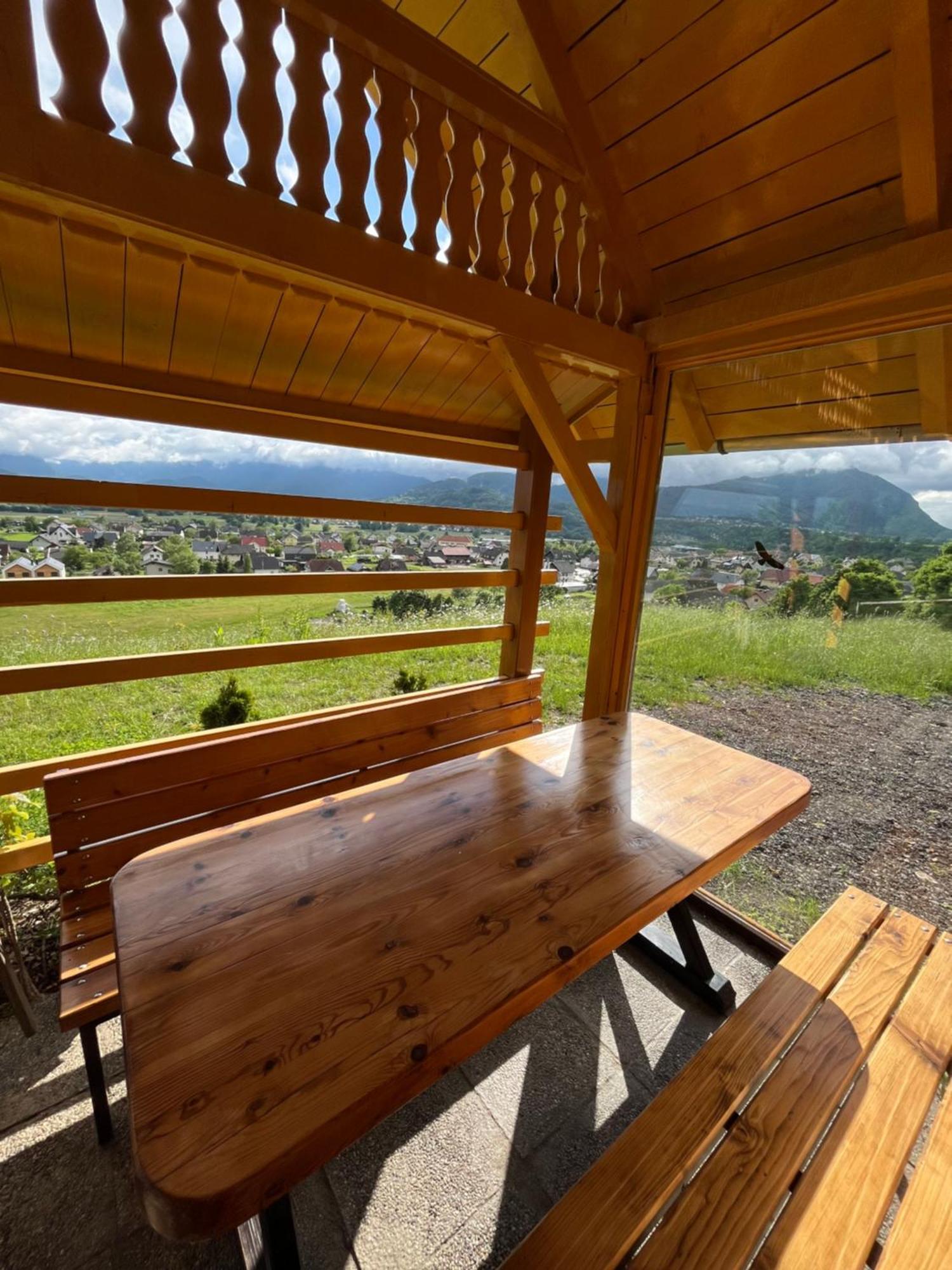 Cottage Zirovnica Zewnętrze zdjęcie