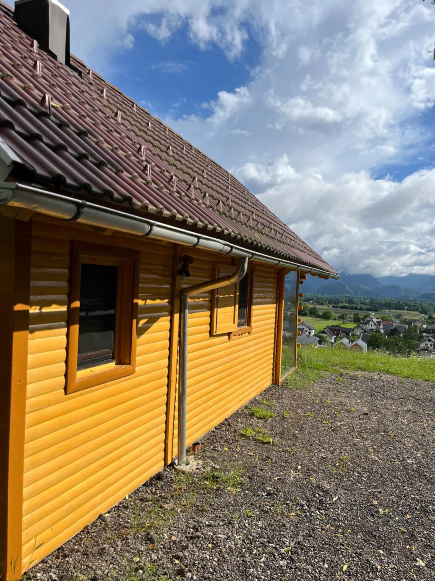 Cottage Zirovnica Zewnętrze zdjęcie