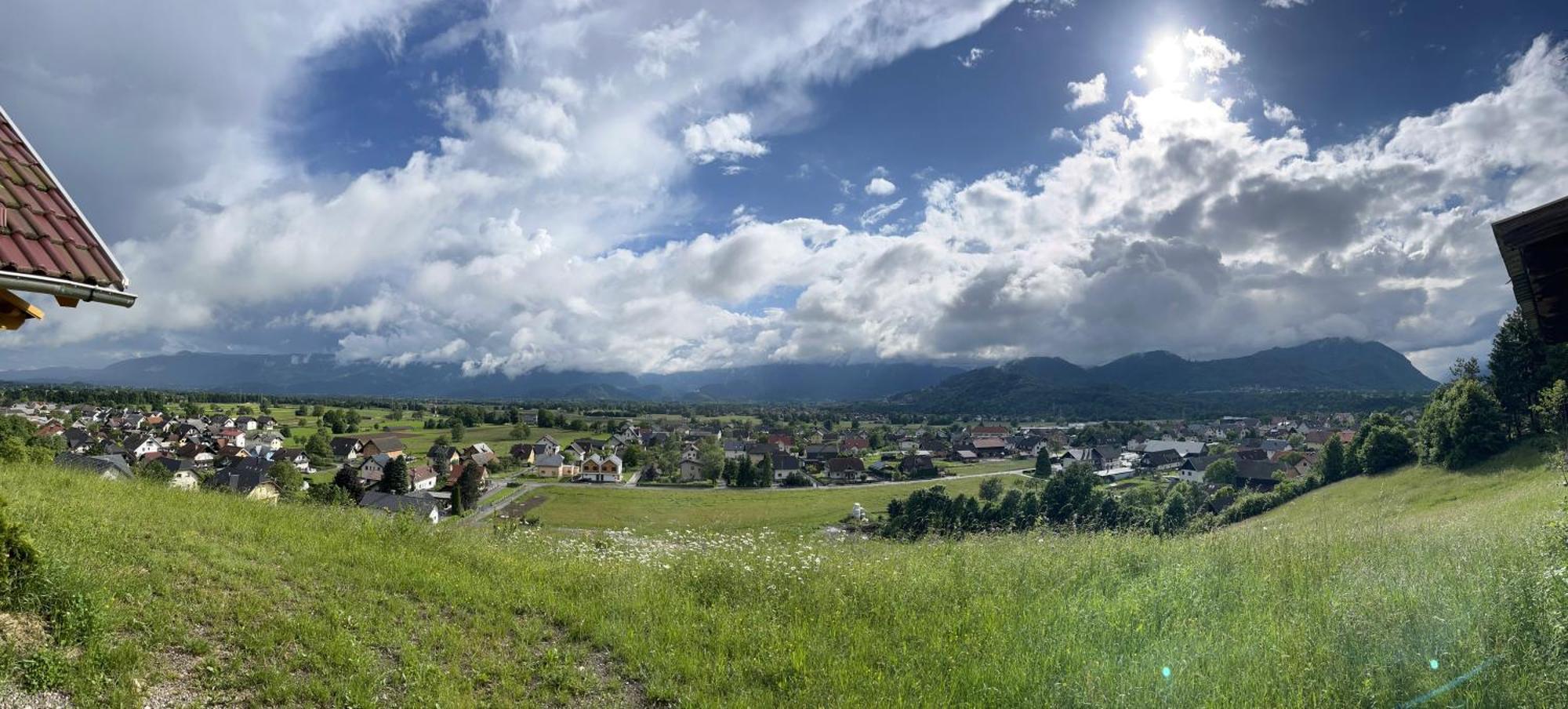 Cottage Zirovnica Zewnętrze zdjęcie