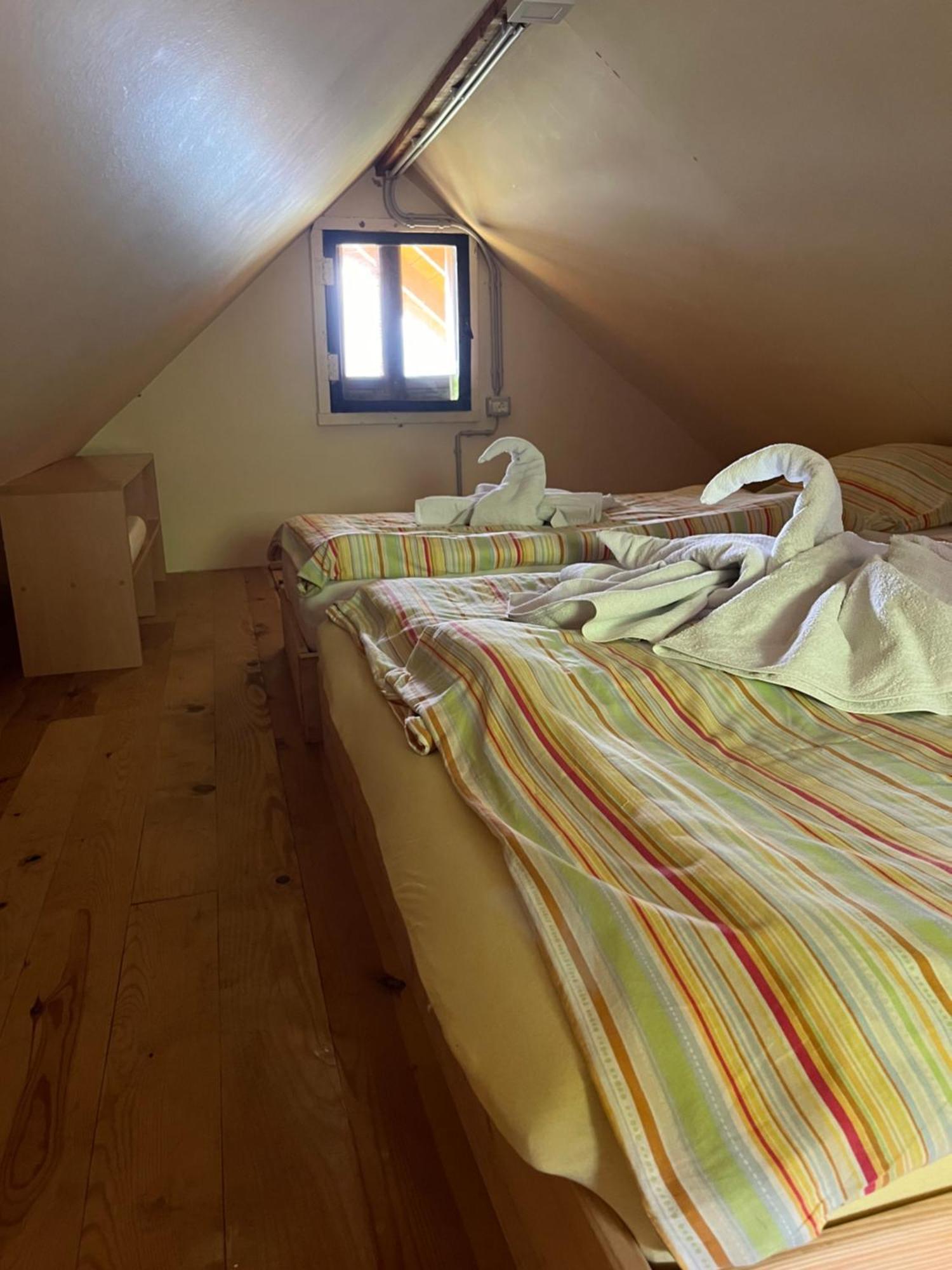 Cottage Zirovnica Zewnętrze zdjęcie
