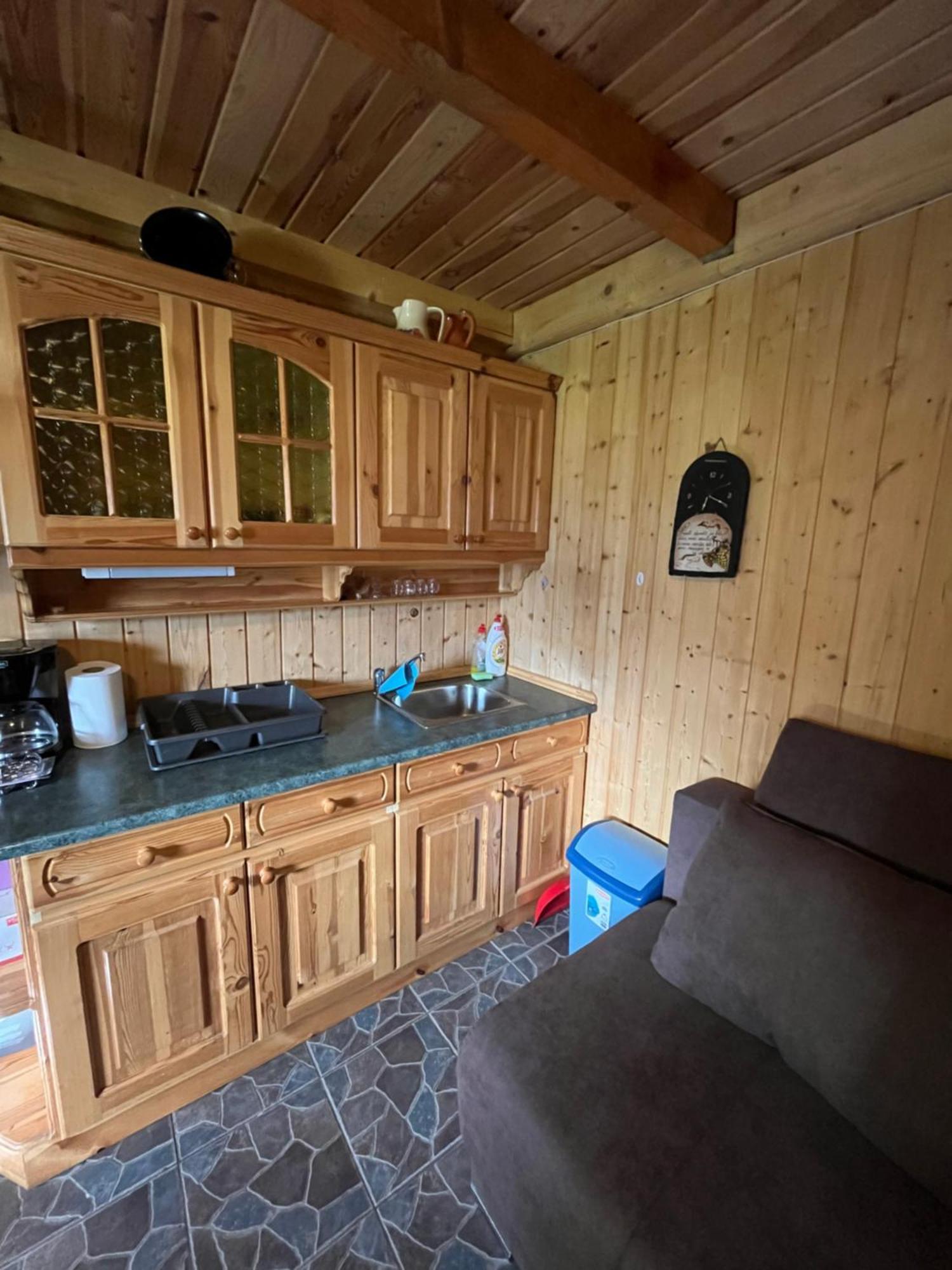 Cottage Zirovnica Zewnętrze zdjęcie
