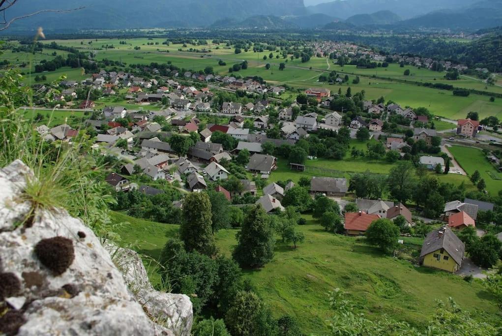 Cottage Zirovnica Zewnętrze zdjęcie
